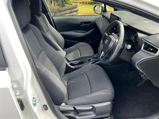 2021 Toyota Corolla - Thumbnail