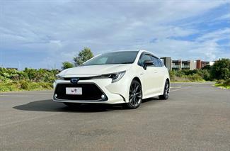 2020 Toyota Corolla - Thumbnail
