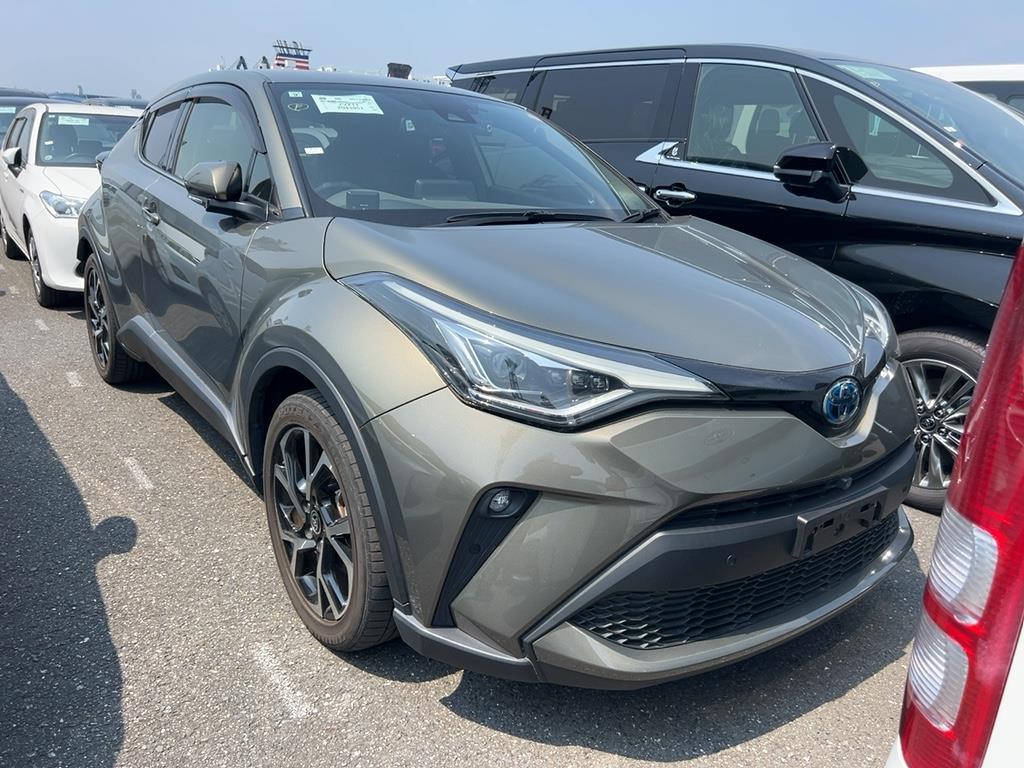 2021 Toyota C-HR