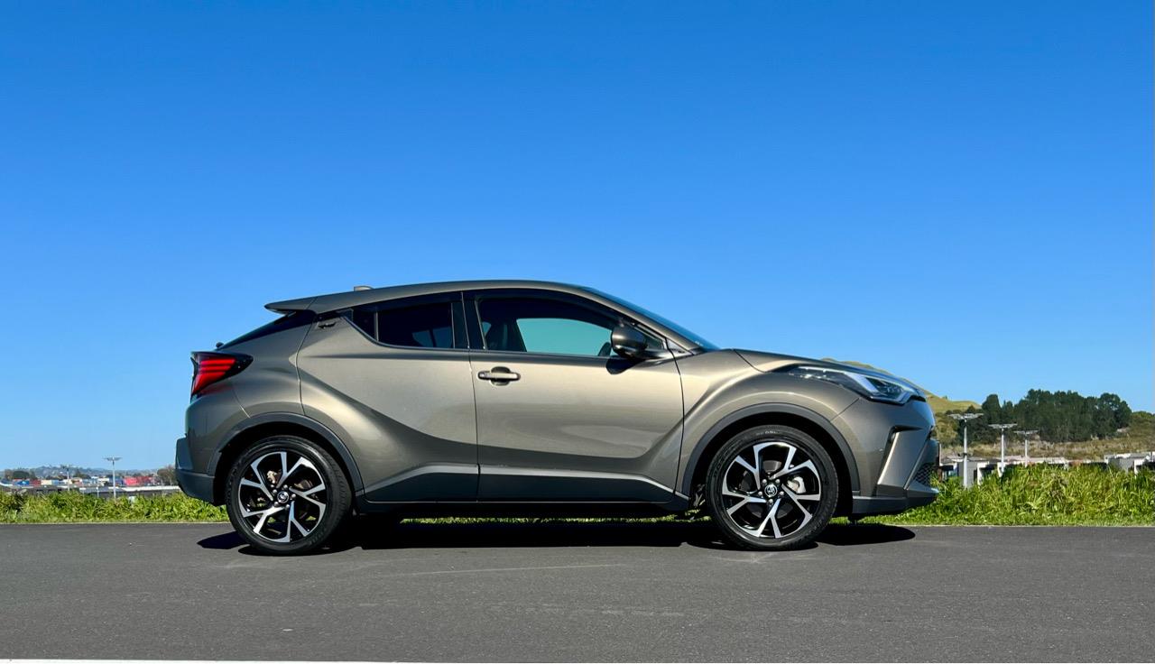 2021 Toyota C-HR
