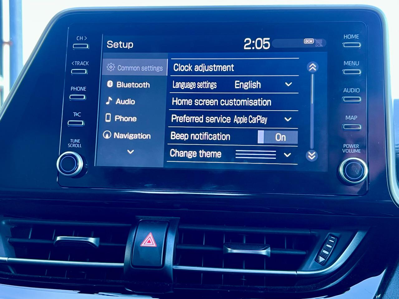2021 Toyota C-HR
