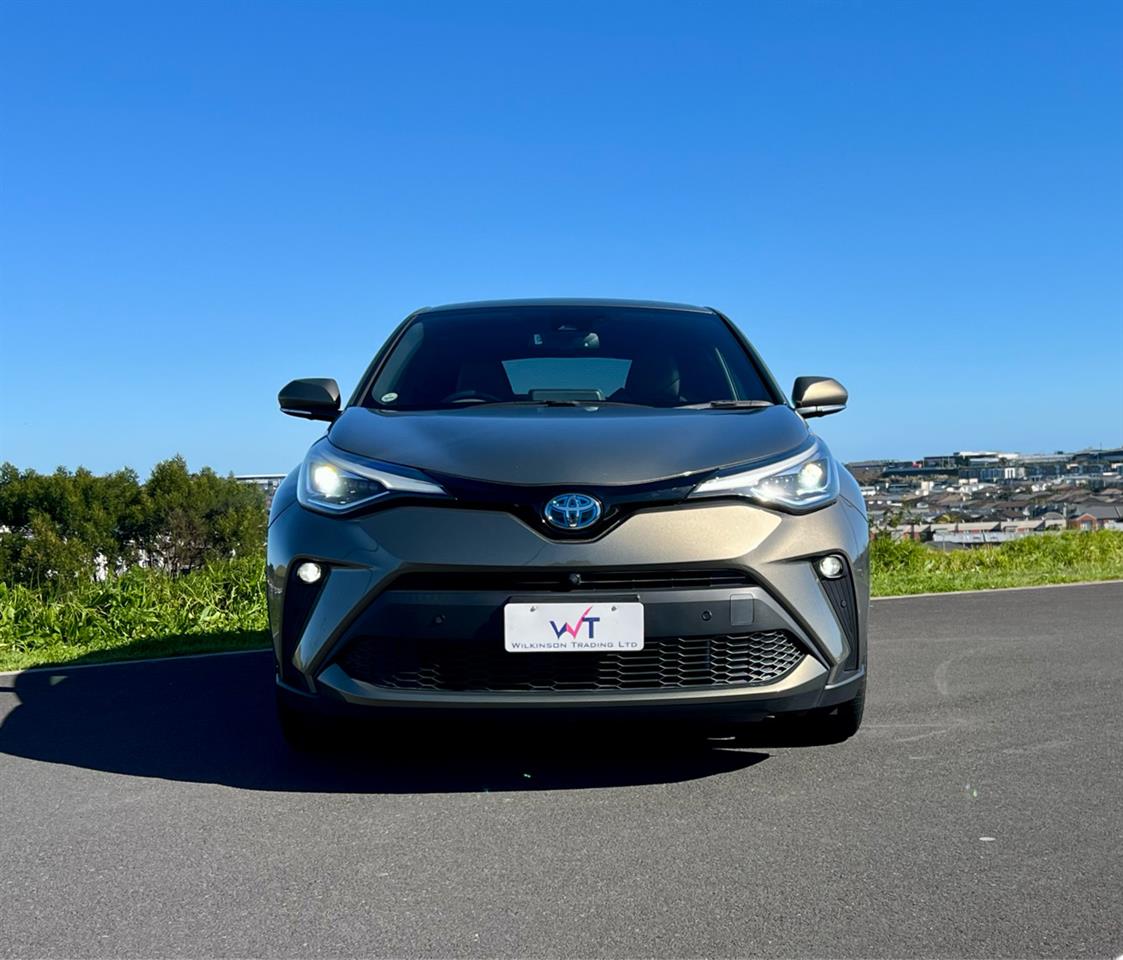 2021 Toyota C-HR