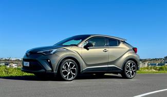 2021 Toyota C-HR - Thumbnail