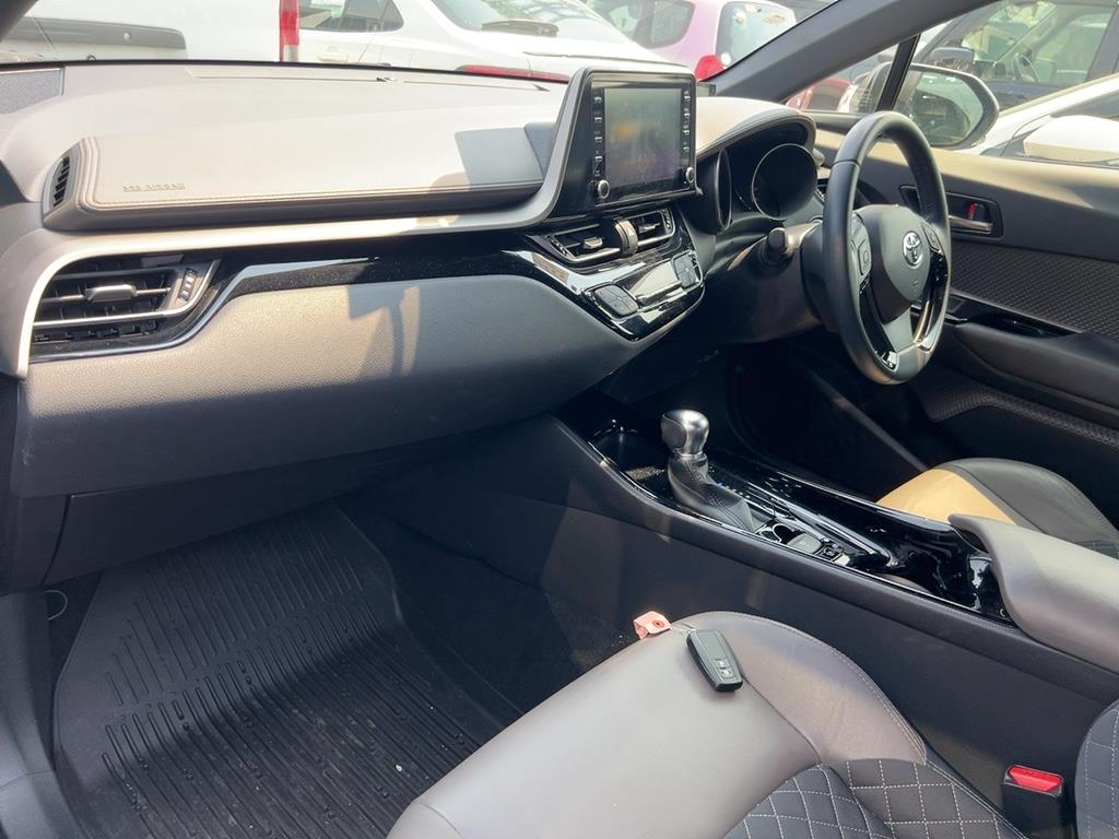 2021 Toyota C-HR