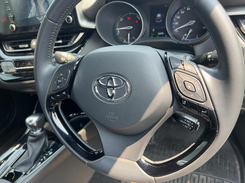 2021 Toyota C-HR