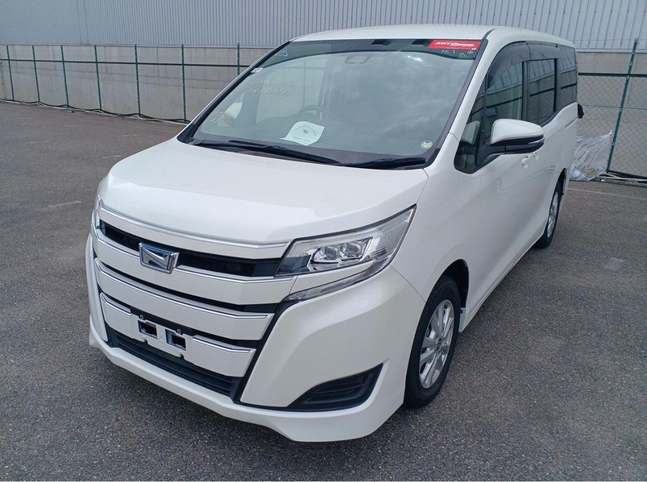 2020 Toyota Noah