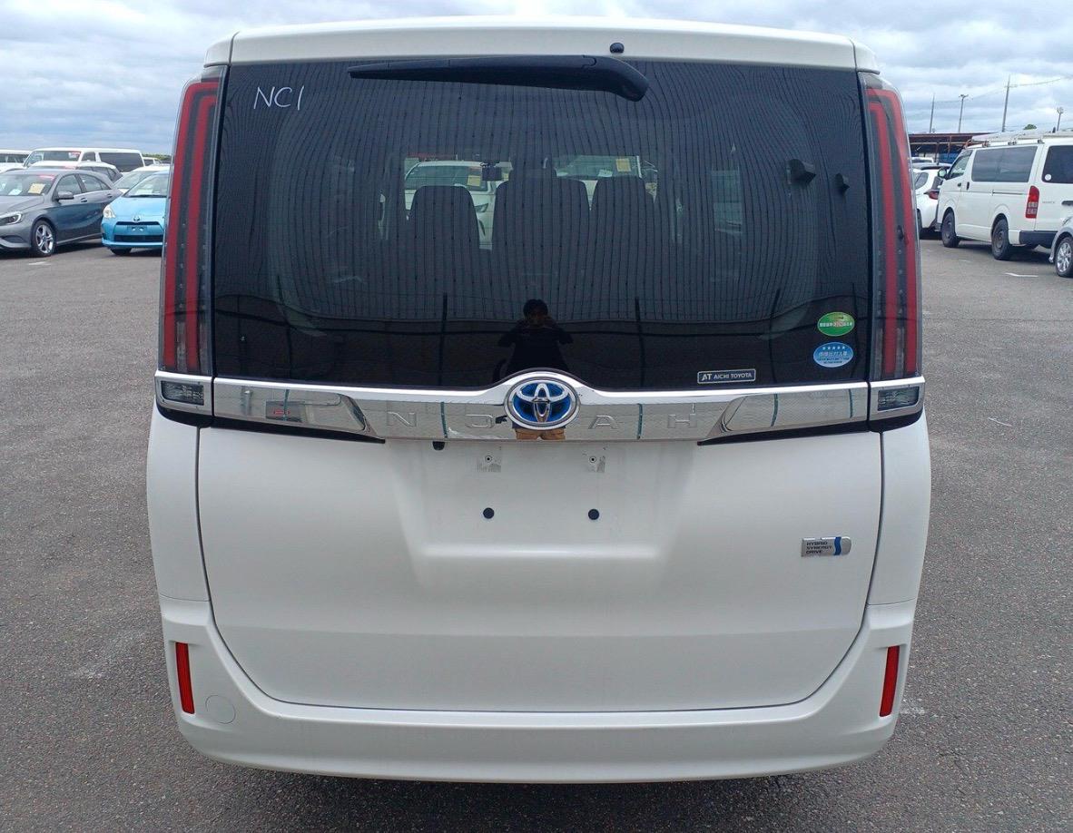2020 Toyota Noah