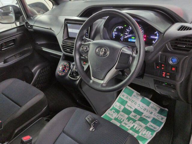 2020 Toyota Voxy