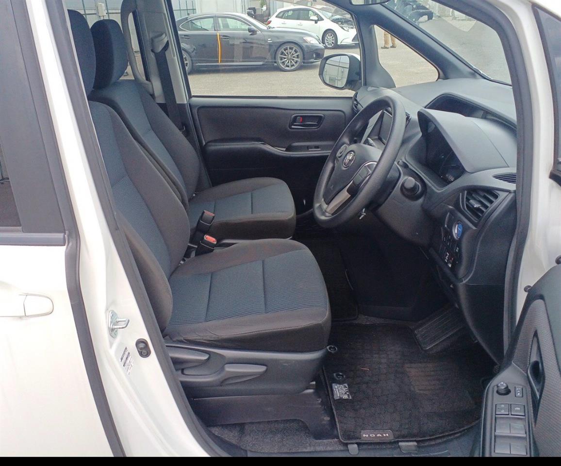 2020 Toyota Noah