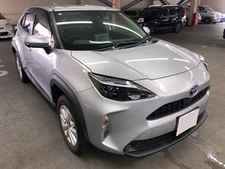 2021 Toyota Yaris - Thumbnail