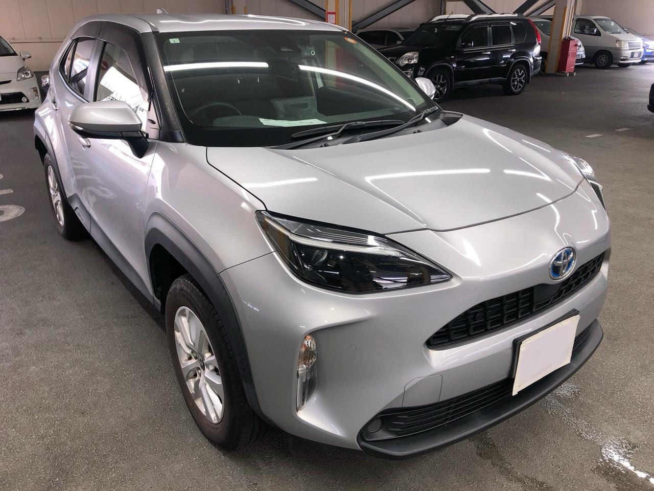 2021 Toyota Yaris