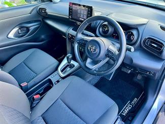 2021 Toyota Yaris Cross - Thumbnail