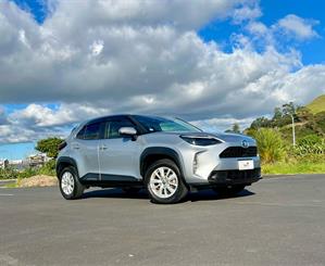 2021 Toyota Yaris Cross - Thumbnail