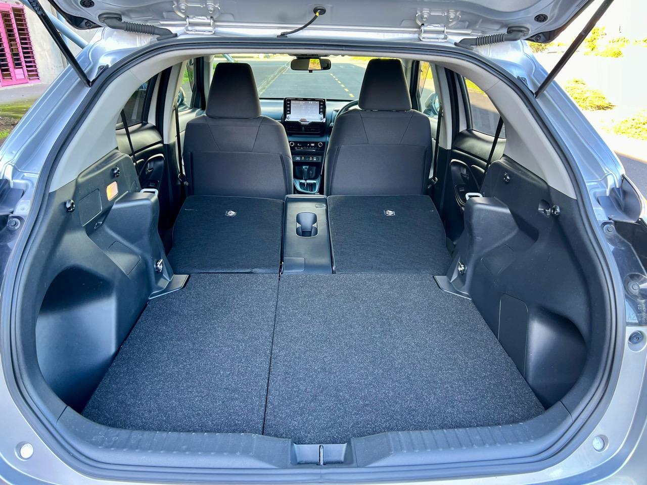 2021 Toyota Yaris Cross