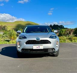 2021 Toyota Yaris Cross - Thumbnail