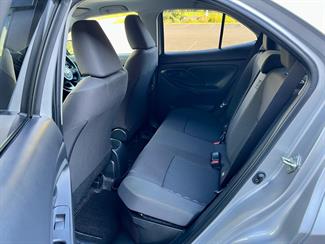 2021 Toyota Yaris Cross - Thumbnail