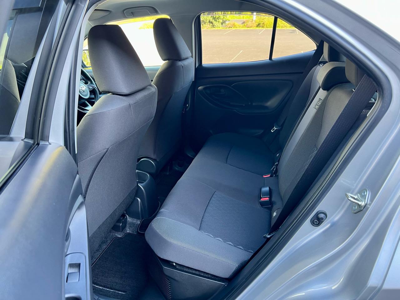 2021 Toyota Yaris Cross