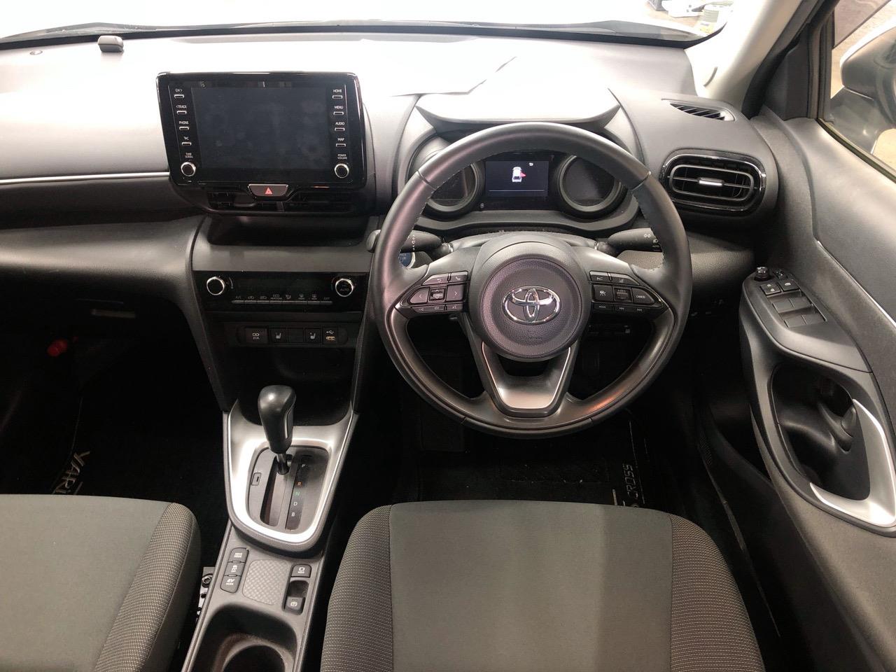 2021 Toyota Yaris