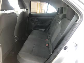 2021 Toyota Yaris - Thumbnail