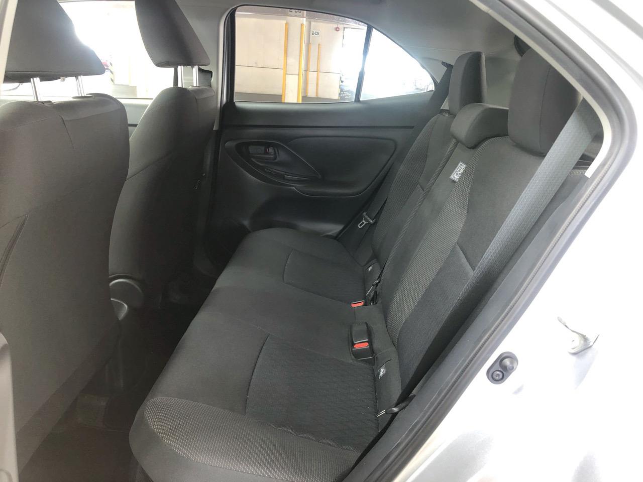2021 Toyota Yaris