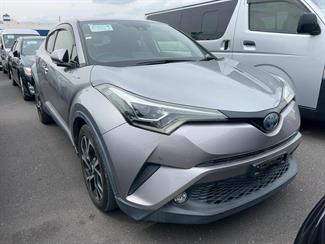 2018 Toyota C-HR - Thumbnail