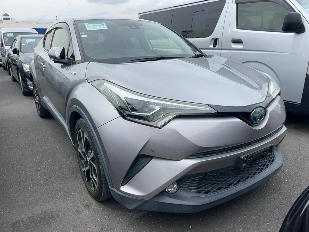 2018 Toyota C-HR
