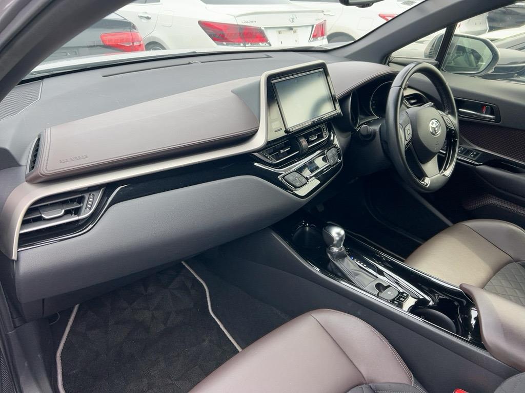 2018 Toyota C-HR