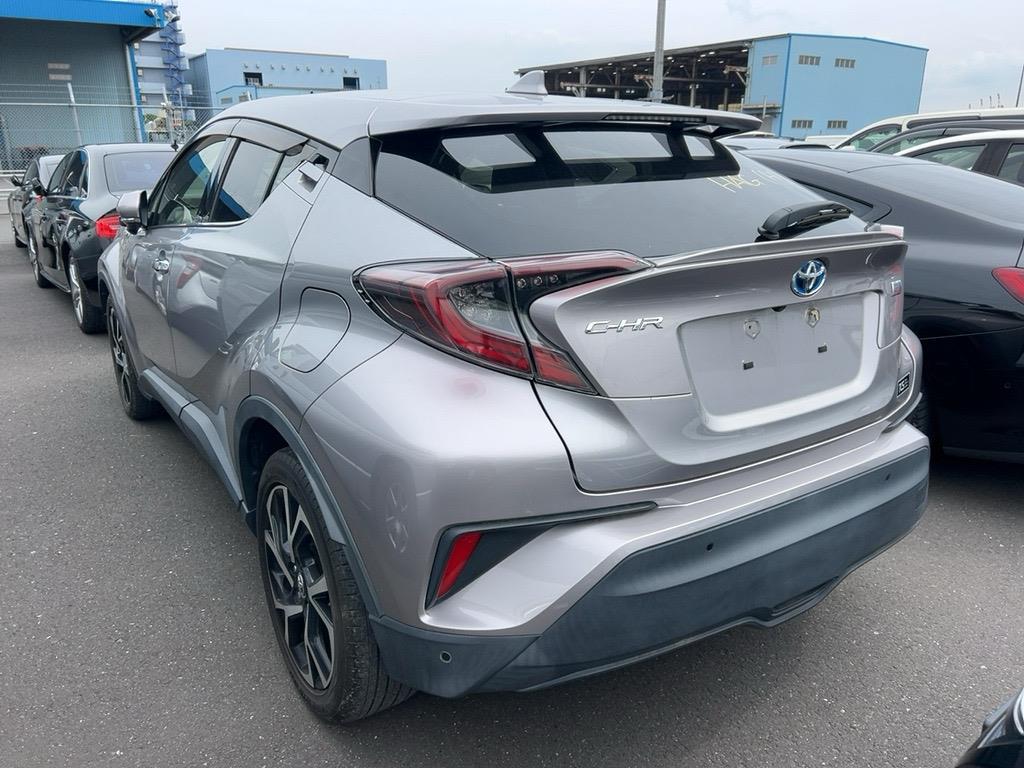 2018 Toyota C-HR