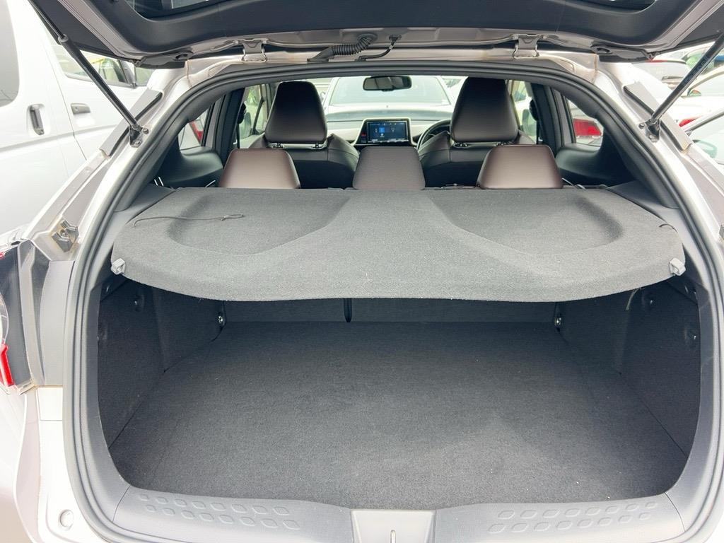 2018 Toyota C-HR