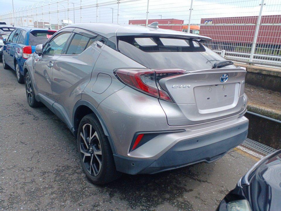 2018 Toyota C-HR