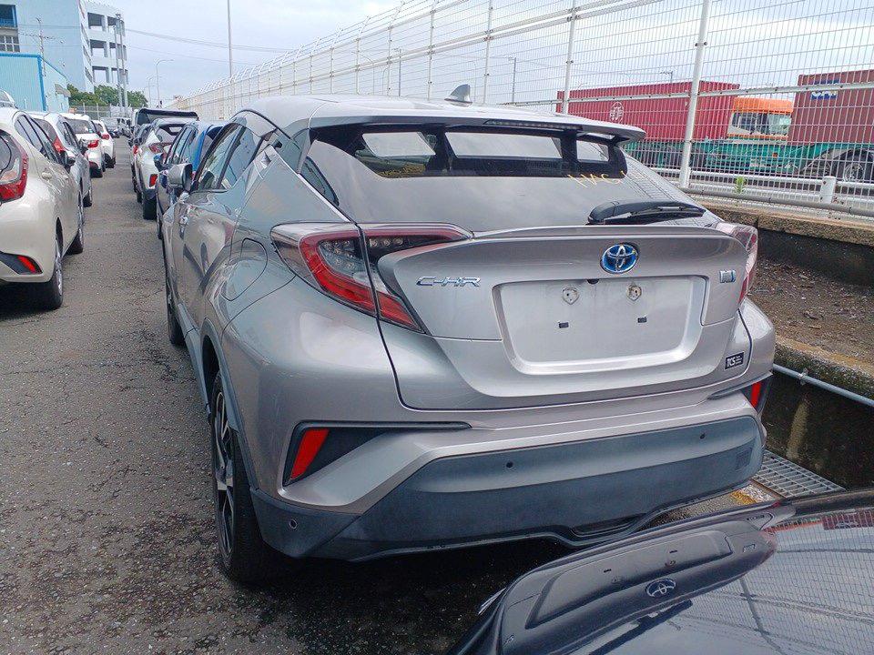 2018 Toyota C-HR
