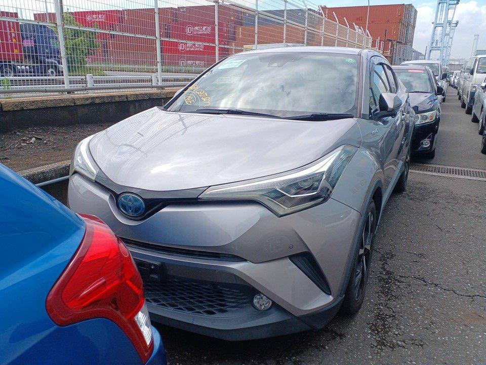 2018 Toyota C-HR