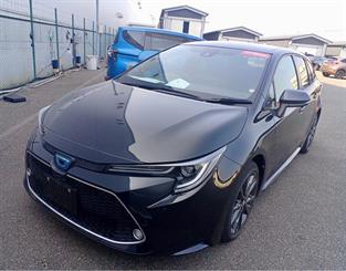 2021 Toyota Corolla - Thumbnail