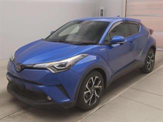 2018 Toyota C-HR - Thumbnail