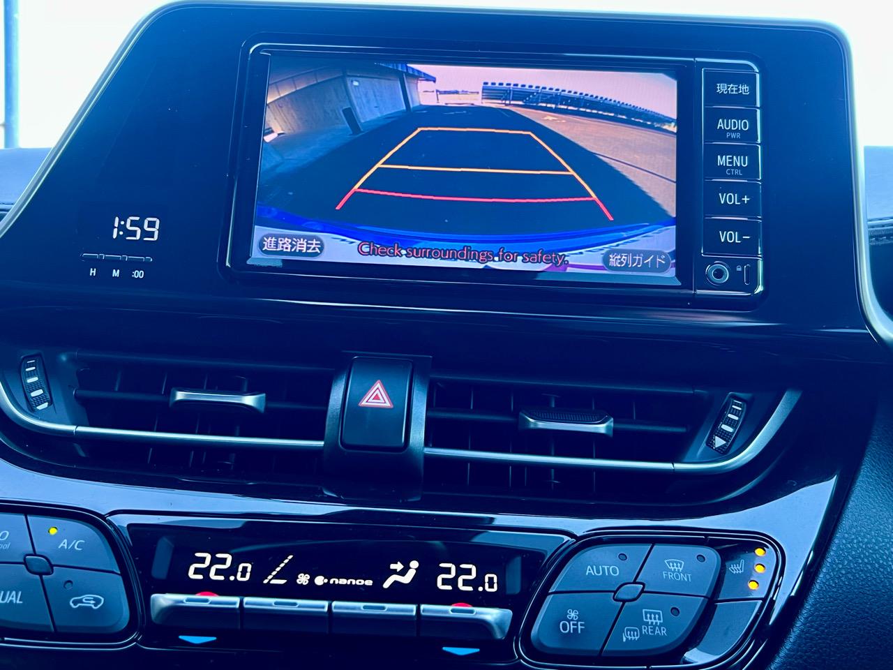 2018 Toyota C-HR