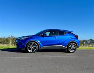 2018 Toyota C-HR - Thumbnail