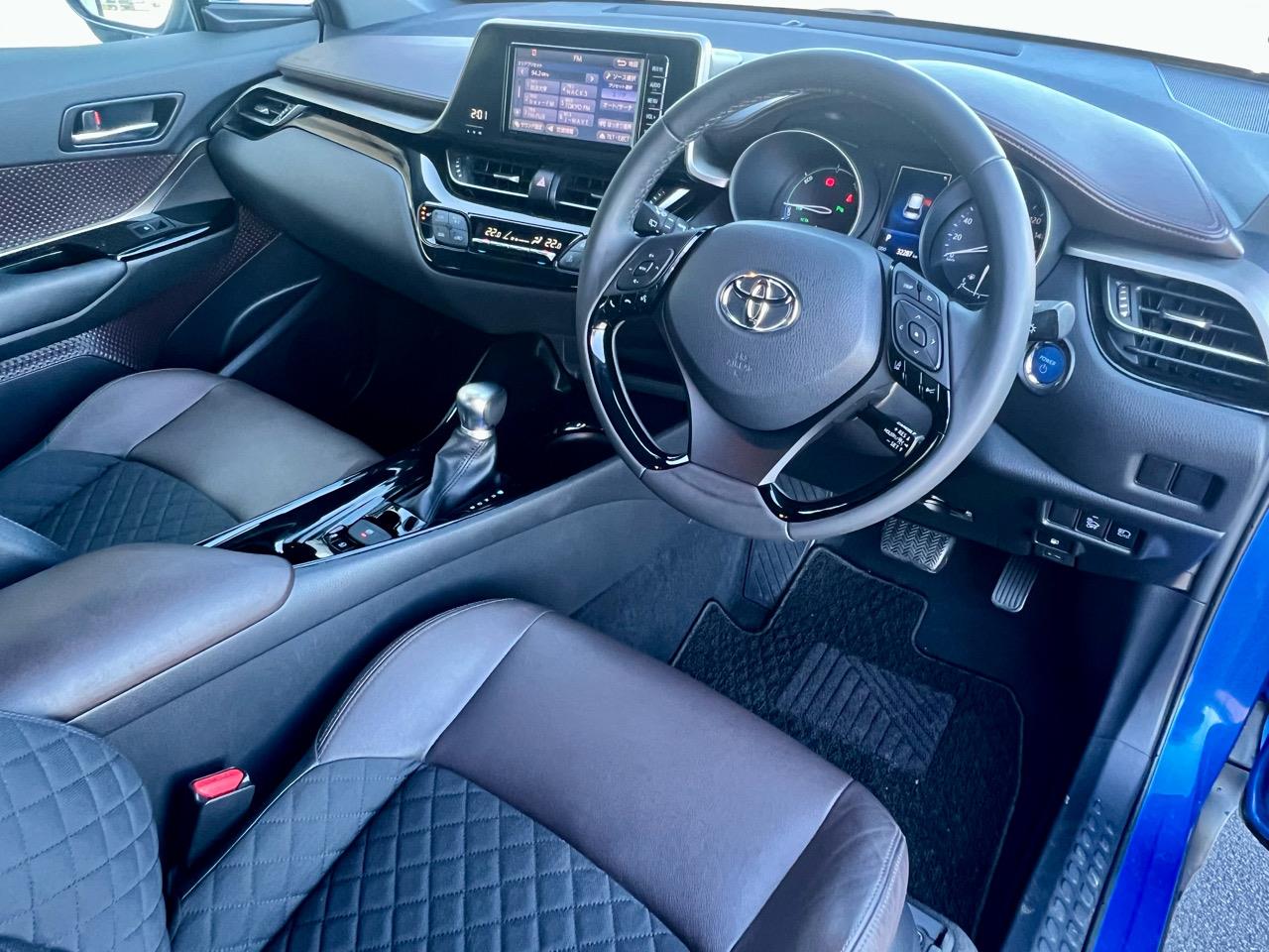2018 Toyota C-HR