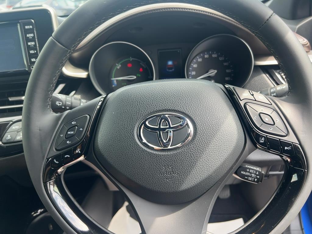 2018 Toyota C-HR