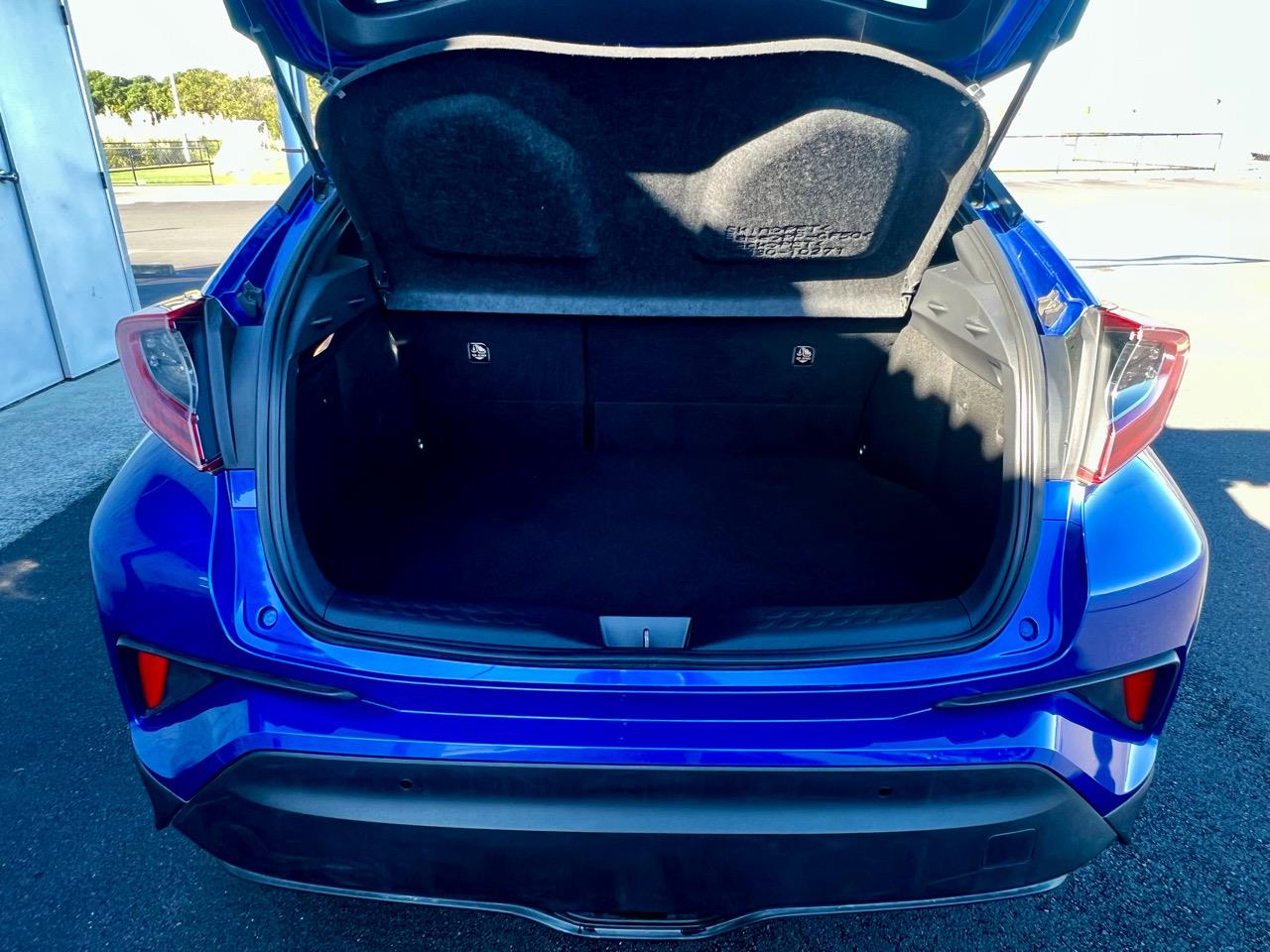 2018 Toyota C-HR