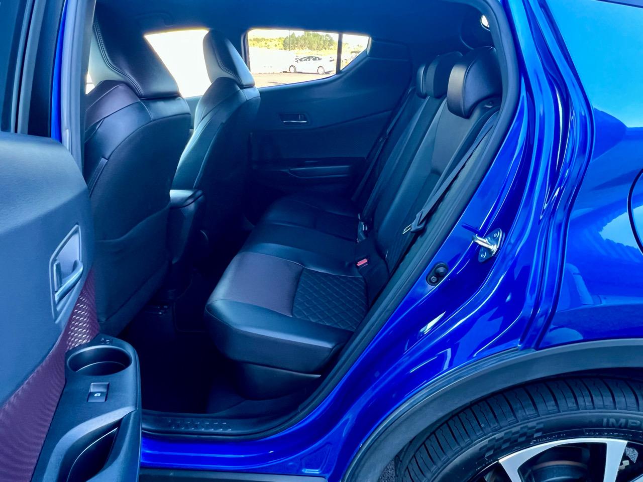 2018 Toyota C-HR