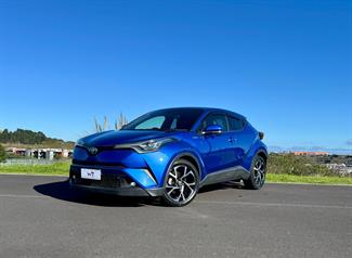 2018 Toyota C-HR - Thumbnail