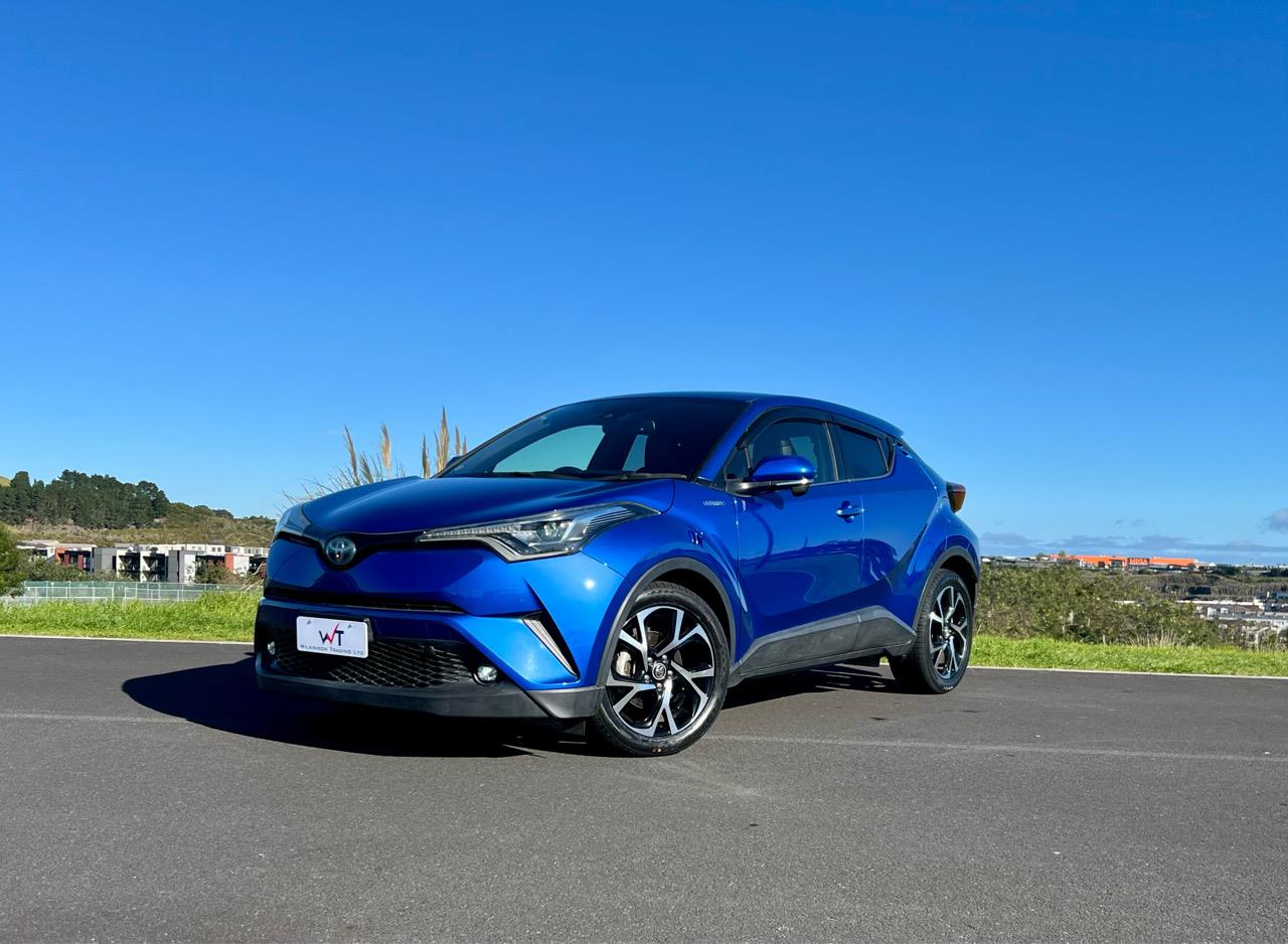 2018 Toyota C-HR