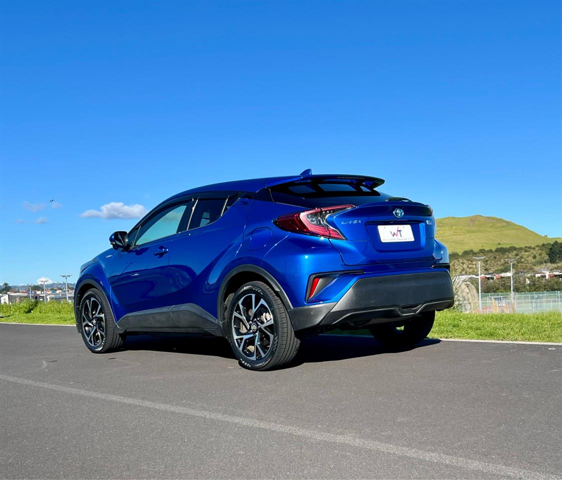 2018 Toyota C-HR