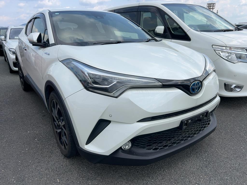 2018 Toyota C-HR