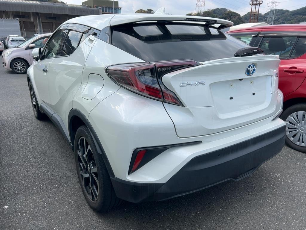 2018 Toyota C-HR