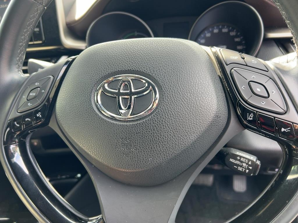 2018 Toyota C-HR