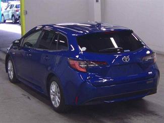 2020 Toyota Corolla - Thumbnail