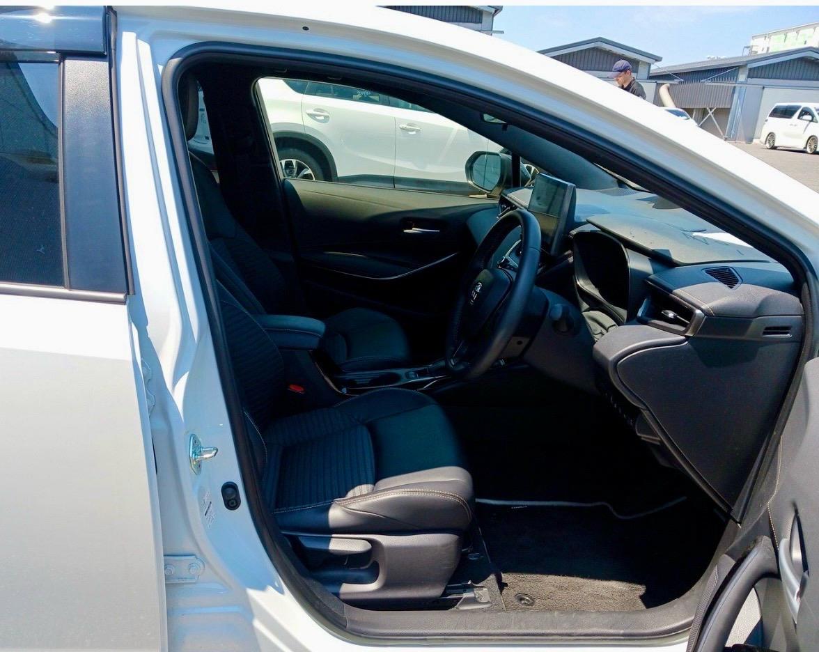2023 Toyota Corolla