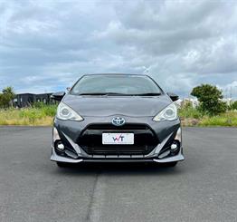 2016 Toyota Aqua - Thumbnail
