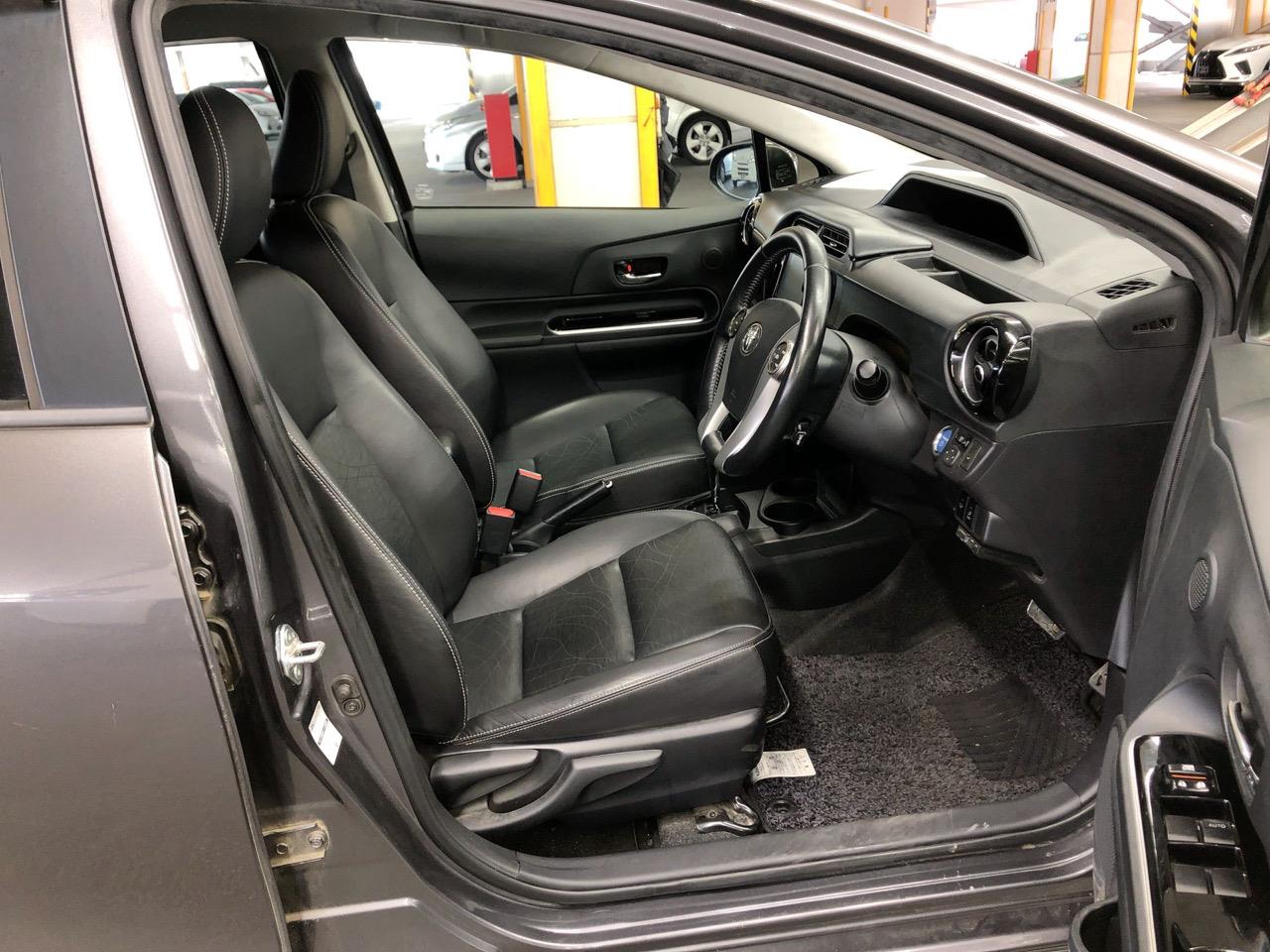 2016 Toyota Aqua